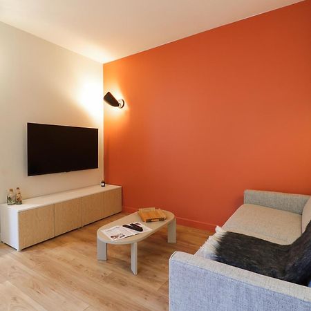 Апартаменты Le Terracotta - T2 Design - Metro, Rer & Jardin Венсен Экстерьер фото
